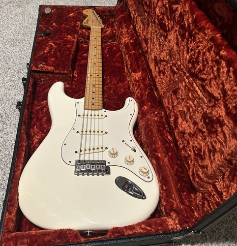 Mim fender strat 2006 - mim,