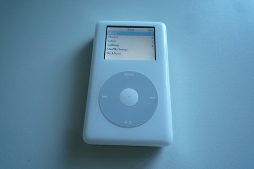 Ipod classic photo - classic,