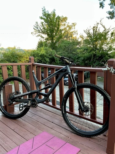 Specialized enduro carbon 11m - enduro,