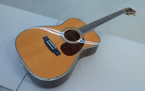 Chitarra folk yairi - chitarra, na