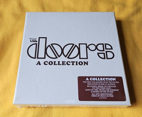 The doors collection - the,
