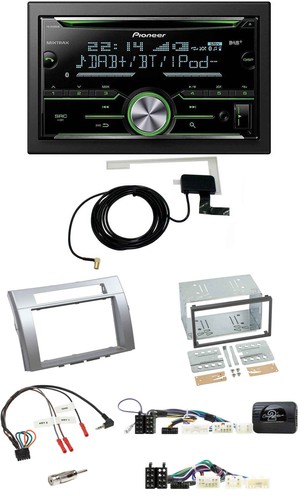 Pioneer usb volante - pioneer,