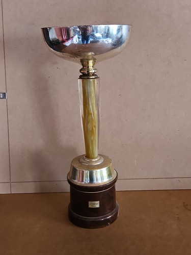 Coppa trofeo usata - trofeo,