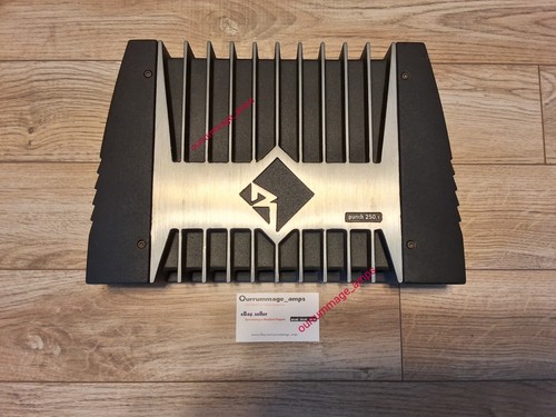 Amplificatore audio auto