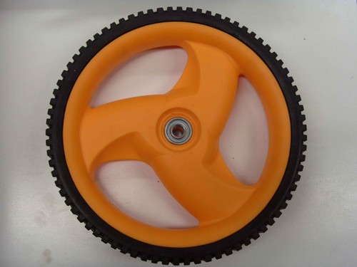 Ruota posteriore rasaerba