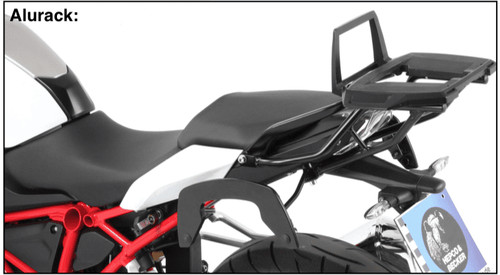 Supporto bauletto alluminio