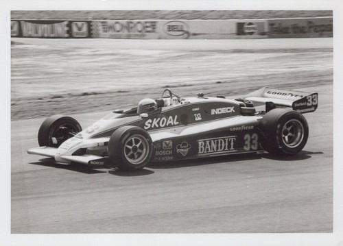 Teo fabi skoal bandit - fabi, #33