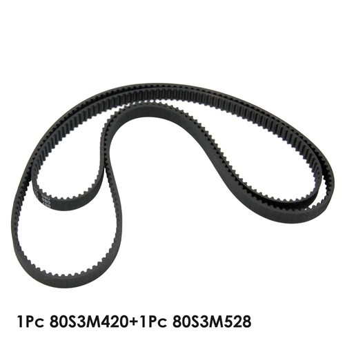 Set cinghie per panificatore - 1,