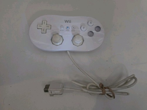Official nintendo wii white - nintendo,