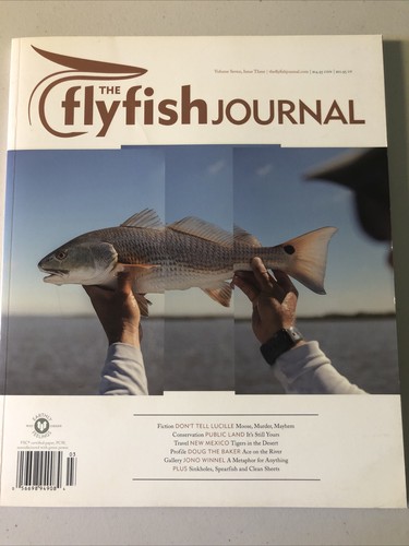 The flyfish journal volume - the,