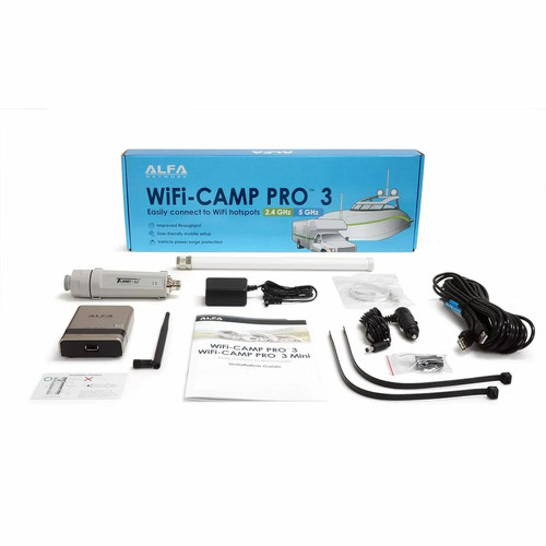 Alfa network wificamp pro3 - alfa,