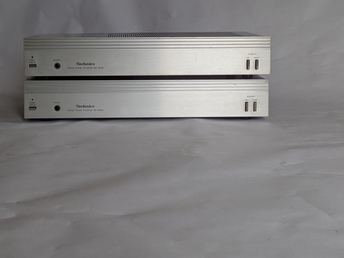 Technics se a808 - (coppia),