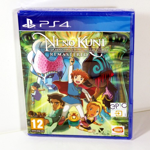 Jeu kuni remastered vf - ni,