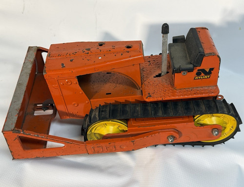 Dozer cingolato acciaio - cingolato, in