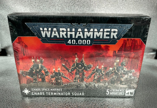 Warhammer 40000 chaos - warhammer,