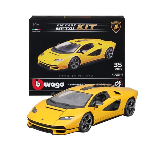 Bburago model kit lamborghini - model,