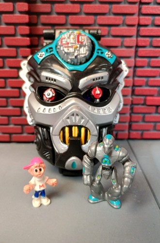 Playset completo 1992 vintage