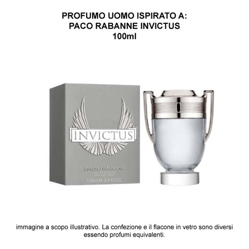 Ispirat0 invictus paco - di,