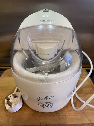 Kenwood im200 gelatiera - kenwood, e
