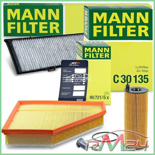 Mann kit tagliando - mann, per
