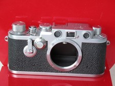 Leica iiif red dial - ,
