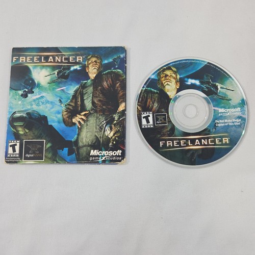 Freelancer - freelancer, (pc