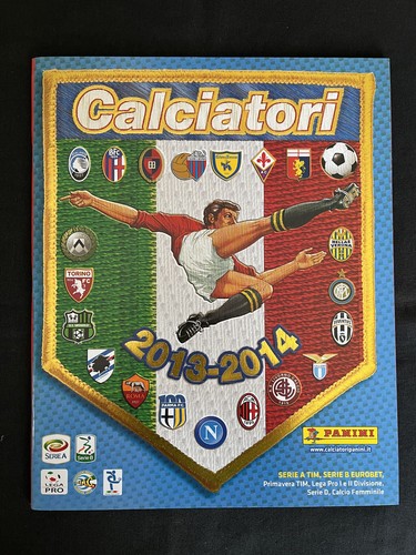 Album panini calciatori - album,