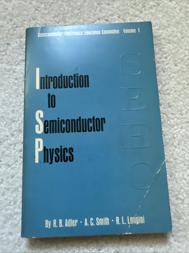 Introduction semiconductor - introduction, to