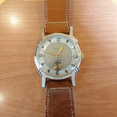 Antico orologio hamilton anni - orologio,