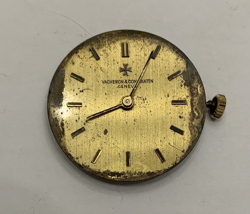 Movimento quadrante vacheron - movimento,
