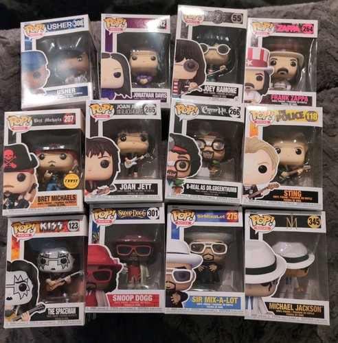Funko pop rocce - rocce, 12