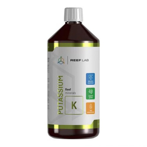 Reef factory potassium - reef, 1000ml