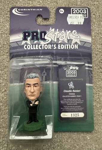 Corinthian claudio ranieri - corinthian,