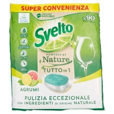 Svelto powered nature - powered,