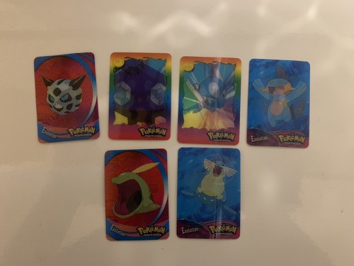 Pokemon cards panini advanced - pokemon,