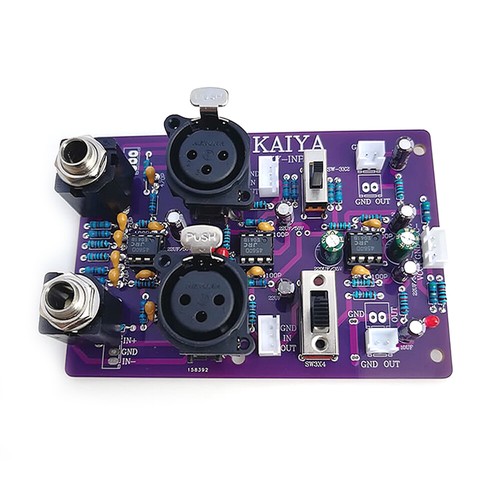 Amplificatore stereo