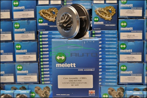 Cartuccia turbocompressori - cartuccia,