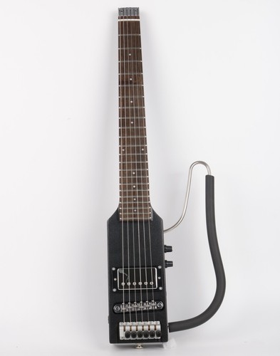 Chitarra elettrica silenziosa