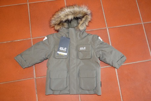 Jack wolfskin bambino giacca - jack,
