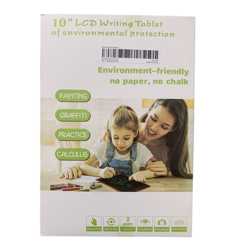 Tavoletta scrittura lcd - lcd, 10