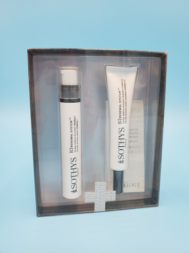 Coffret sothys double - double, sérum