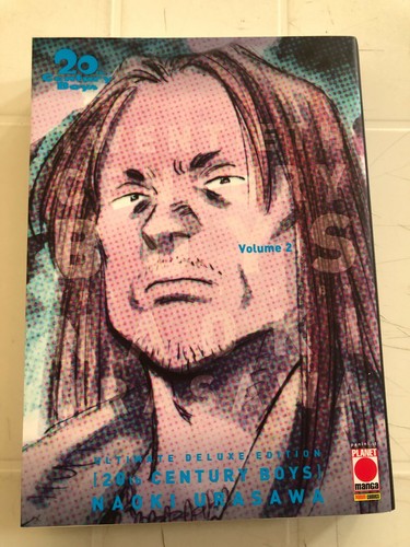 20th century boys ultimate - 20th,