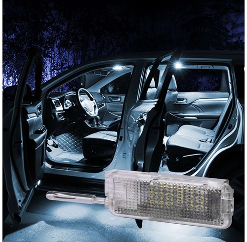 Luce vano portaoggetti led - portaoggetti,