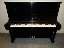 Pianoforte verticale yamaha - verticale,