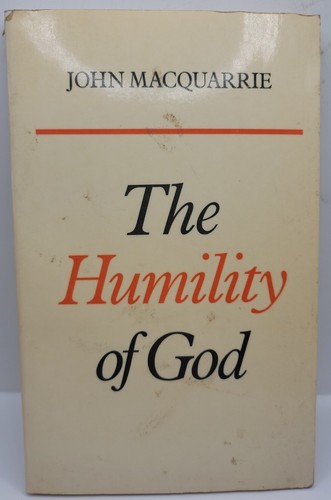 The humility god johm - by,