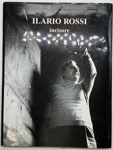 Incisore ilario rossi bologna - incisore,