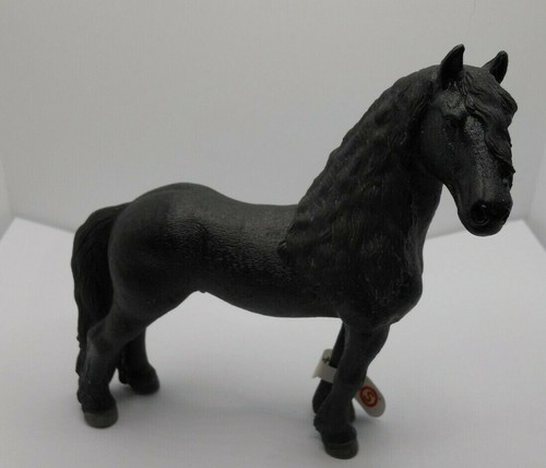 Schleich barbapuffo cavalli - schleich,