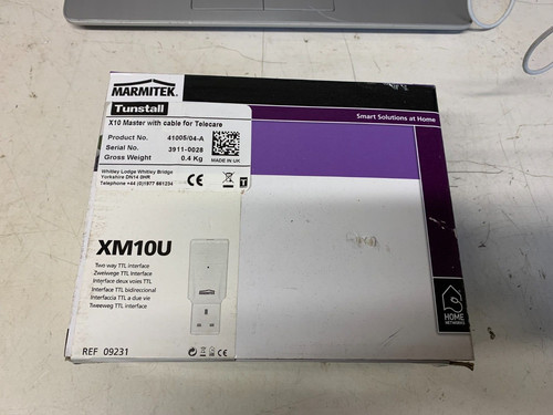 Marmitek xm10u interfaccia - marmitek, ttl