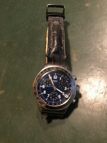 Vintage swatch irony 1996 - vintage,