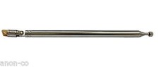 Antenna frusta telescopica - antenna, a
